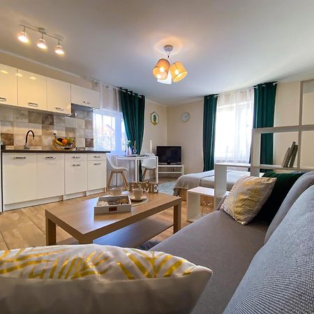 Mokka Apartament Varsovia Exterior foto