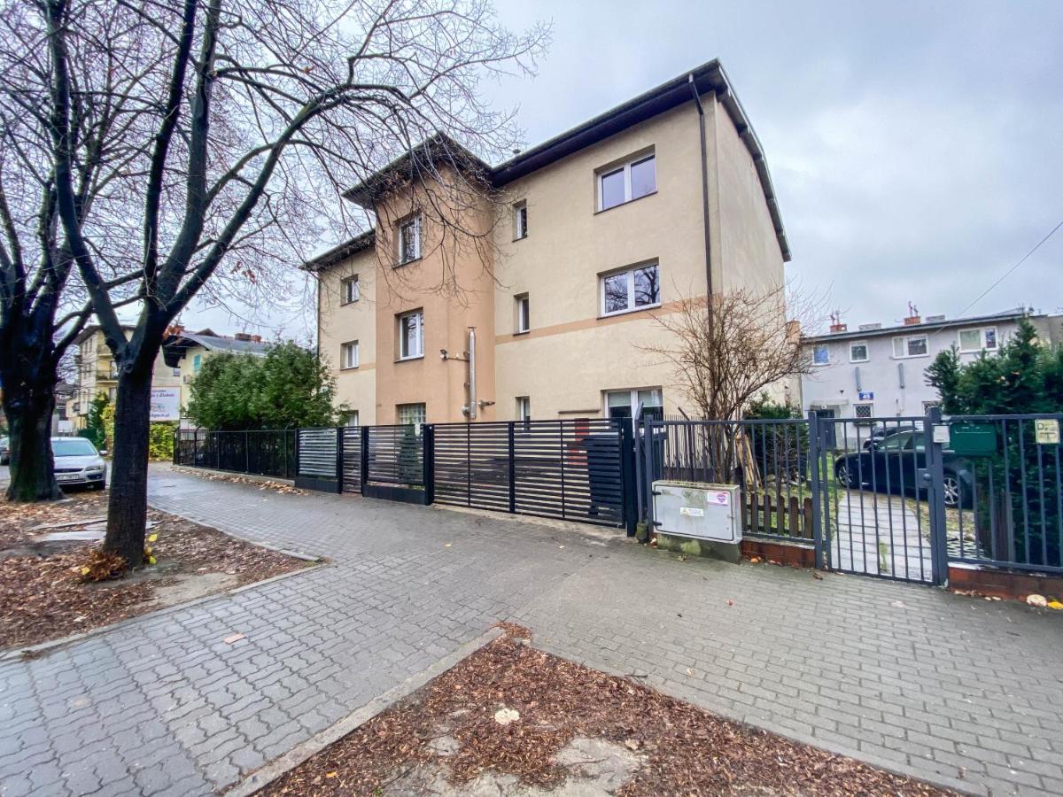 Mokka Apartament Varsovia Exterior foto