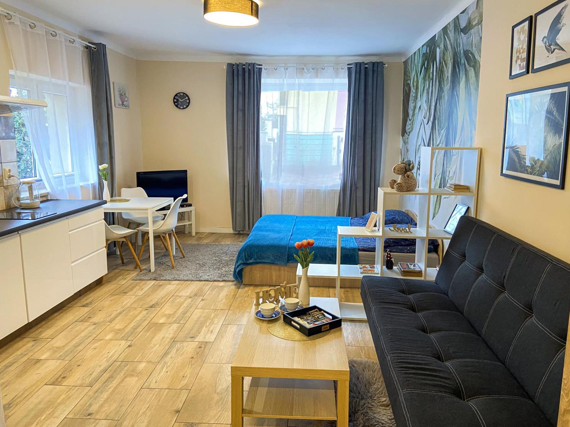 Mokka Apartament Varsovia Exterior foto