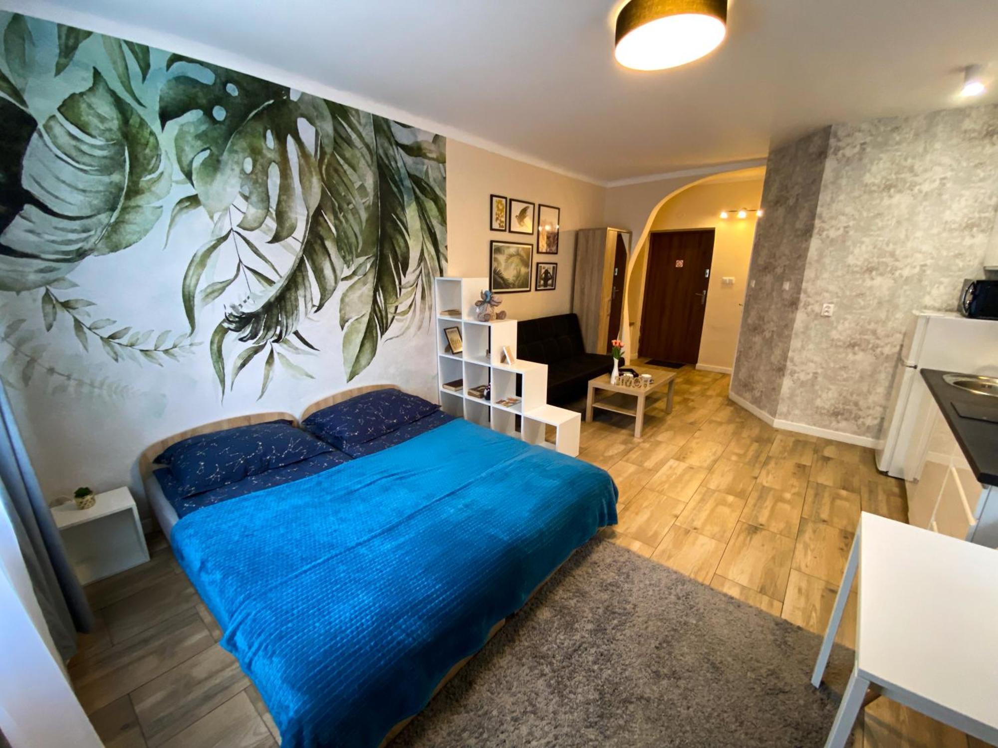 Mokka Apartament Varsovia Exterior foto