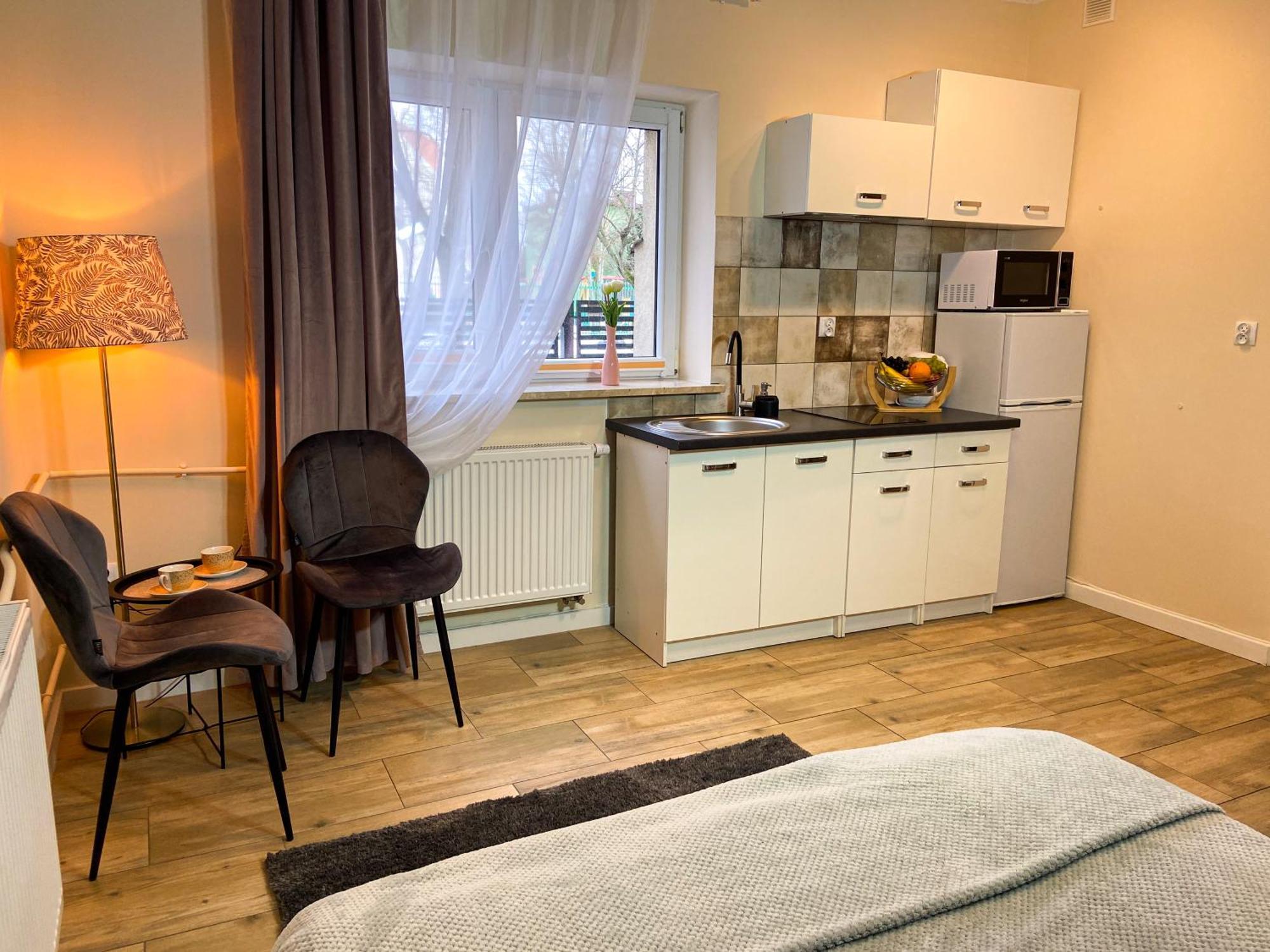 Mokka Apartament Varsovia Exterior foto