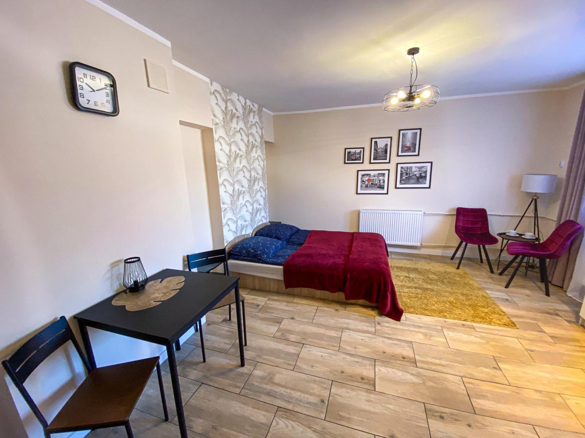 Mokka Apartament Varsovia Exterior foto