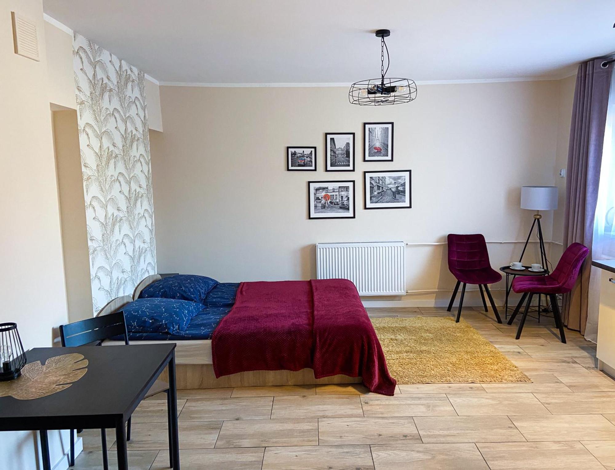 Mokka Apartament Varsovia Exterior foto