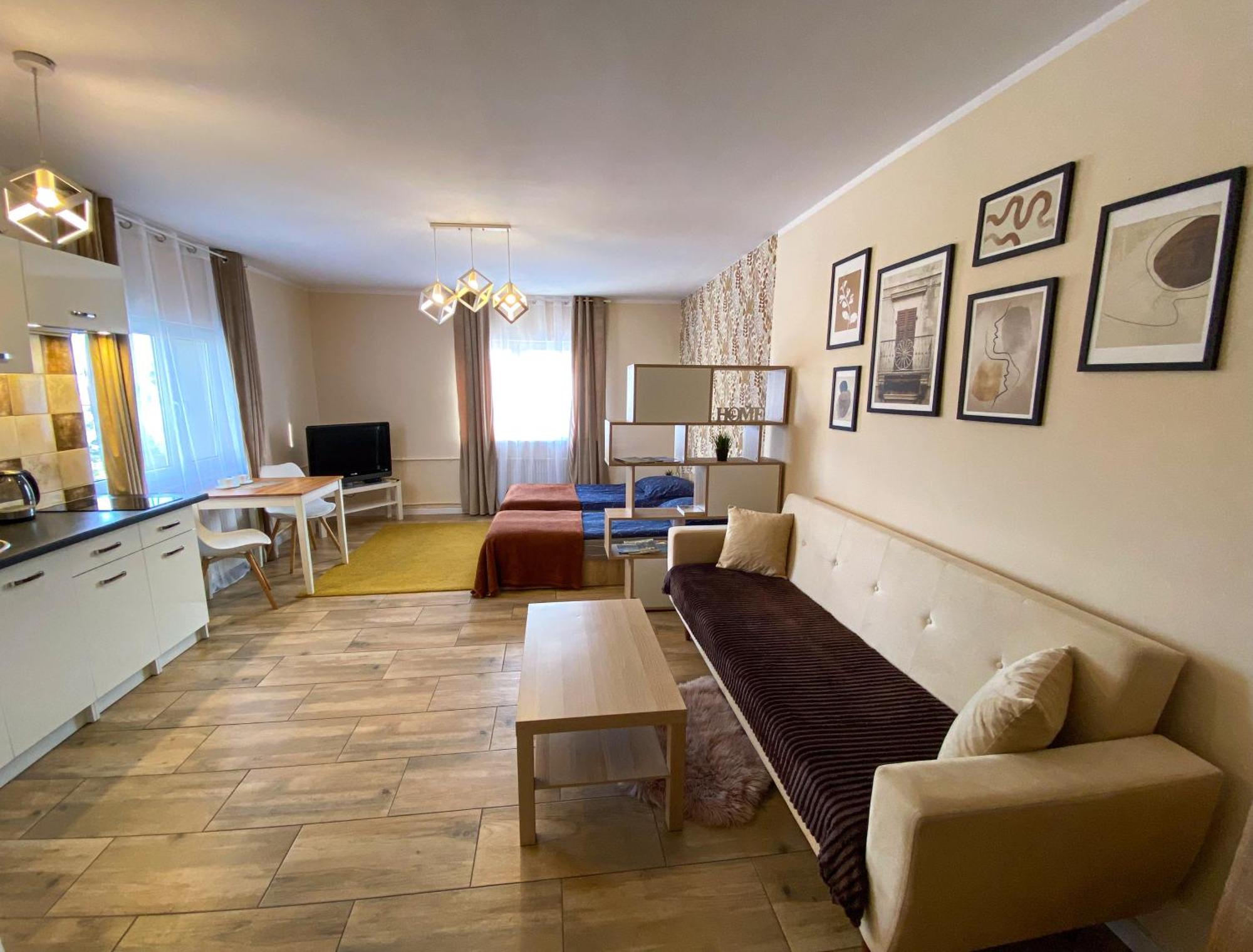 Mokka Apartament Varsovia Exterior foto