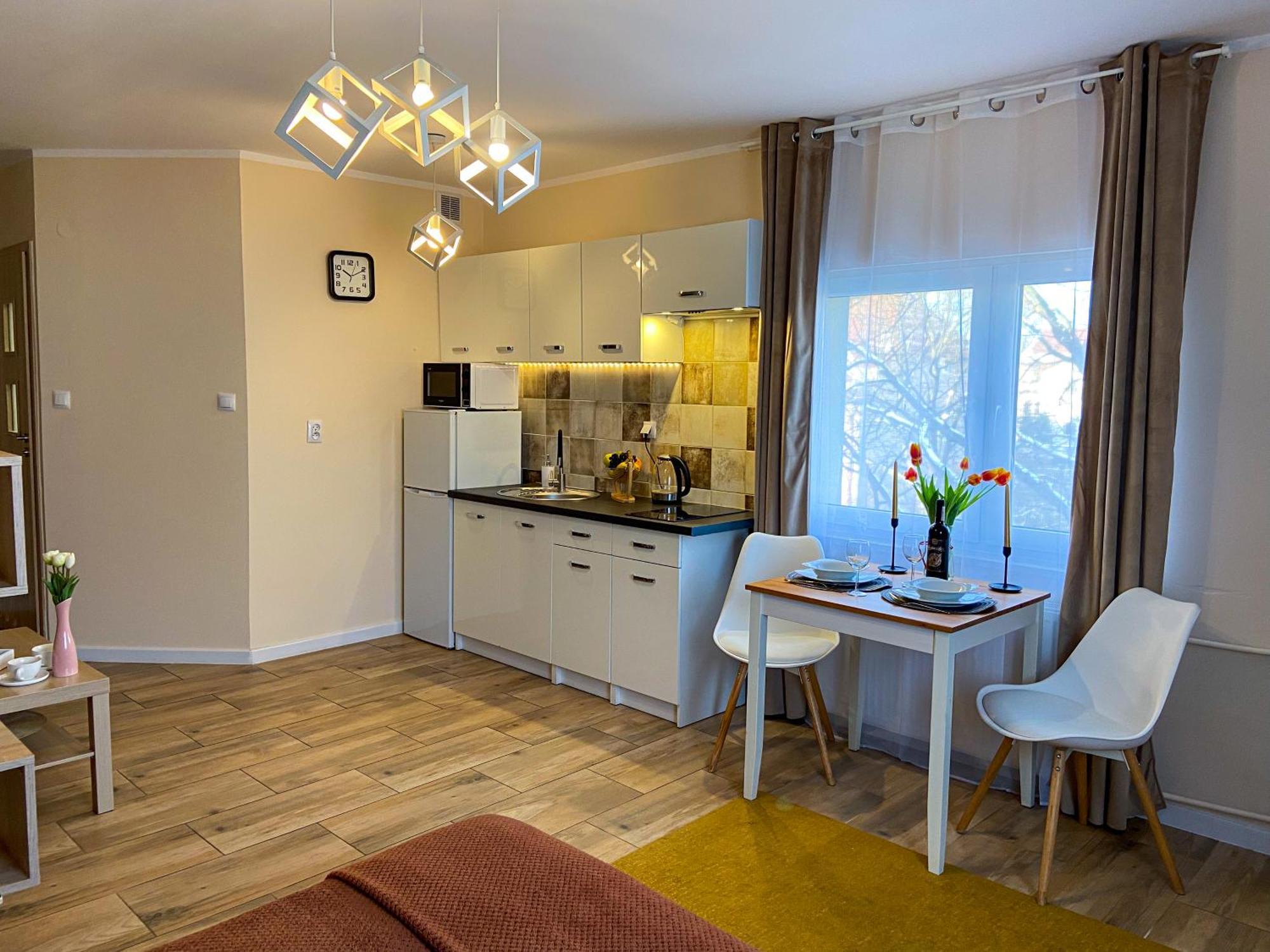 Mokka Apartament Varsovia Exterior foto