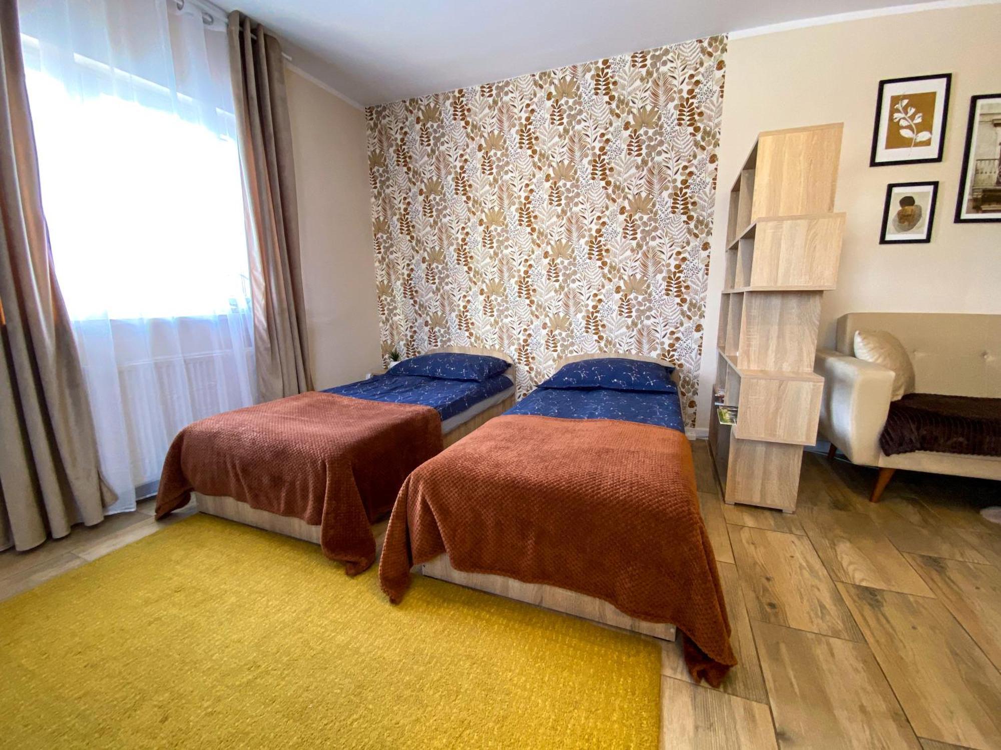 Mokka Apartament Varsovia Exterior foto
