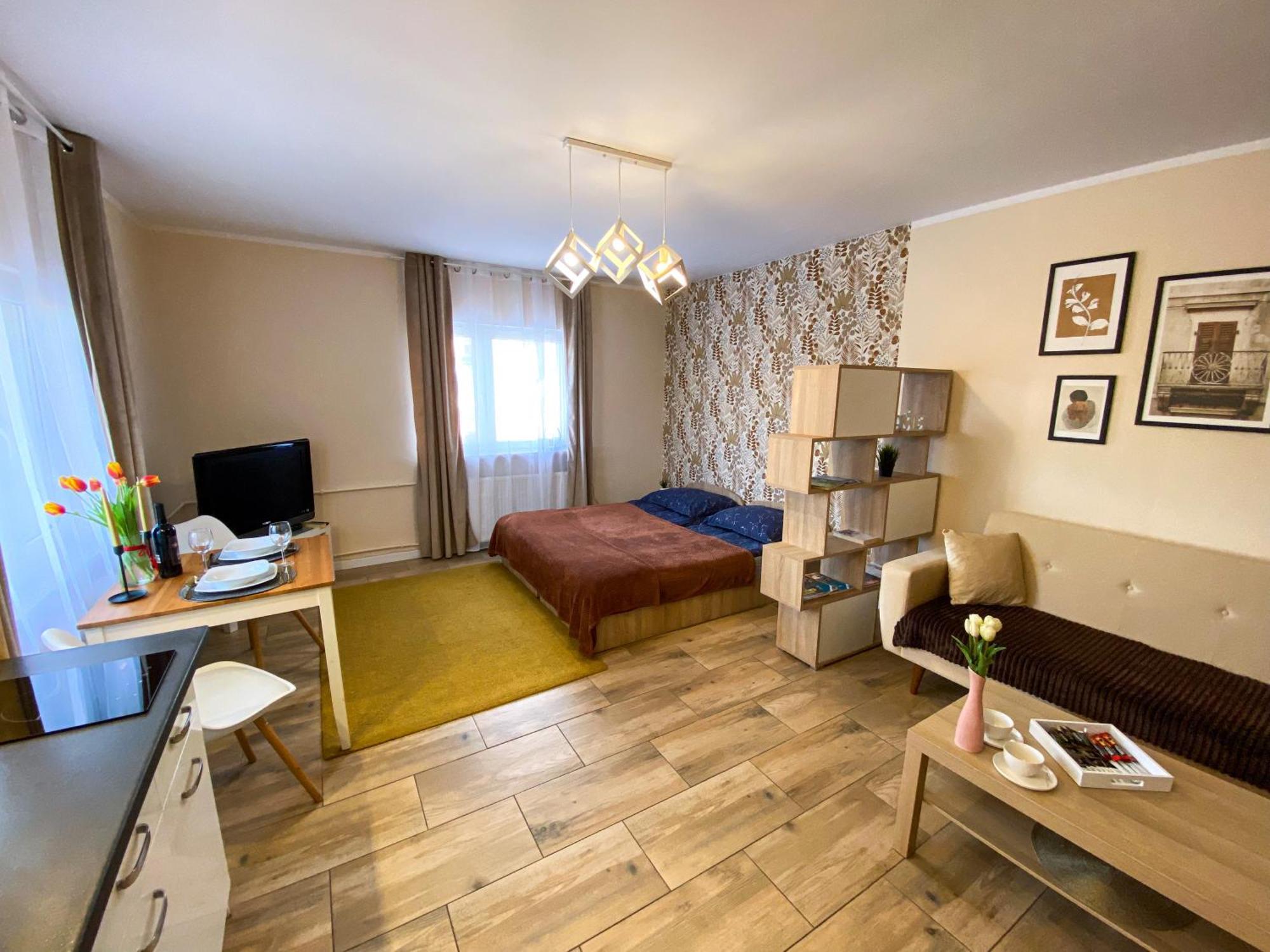 Mokka Apartament Varsovia Exterior foto