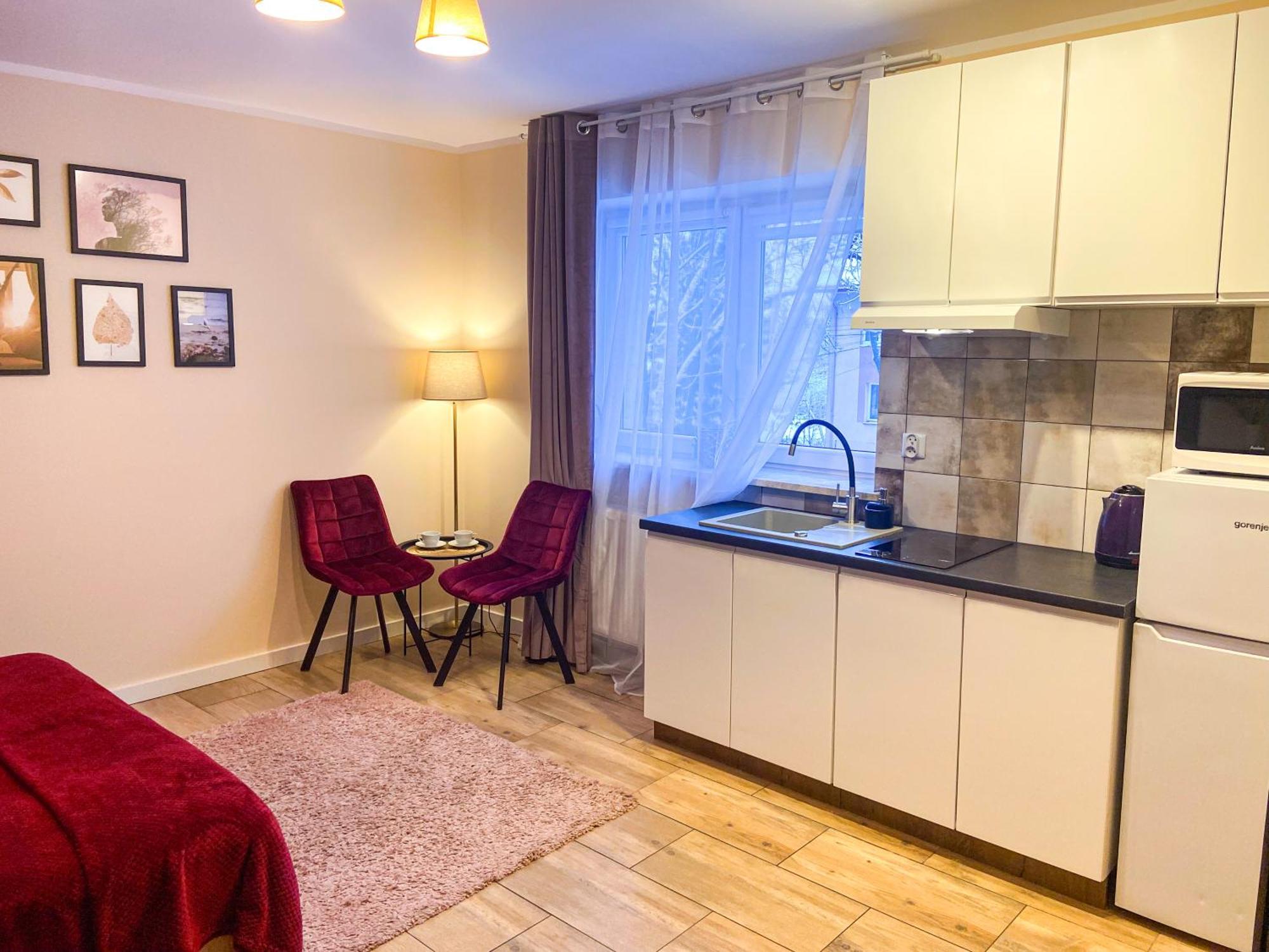 Mokka Apartament Varsovia Exterior foto