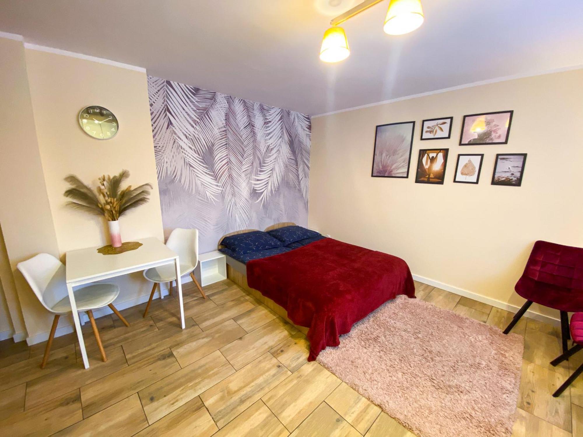 Mokka Apartament Varsovia Exterior foto