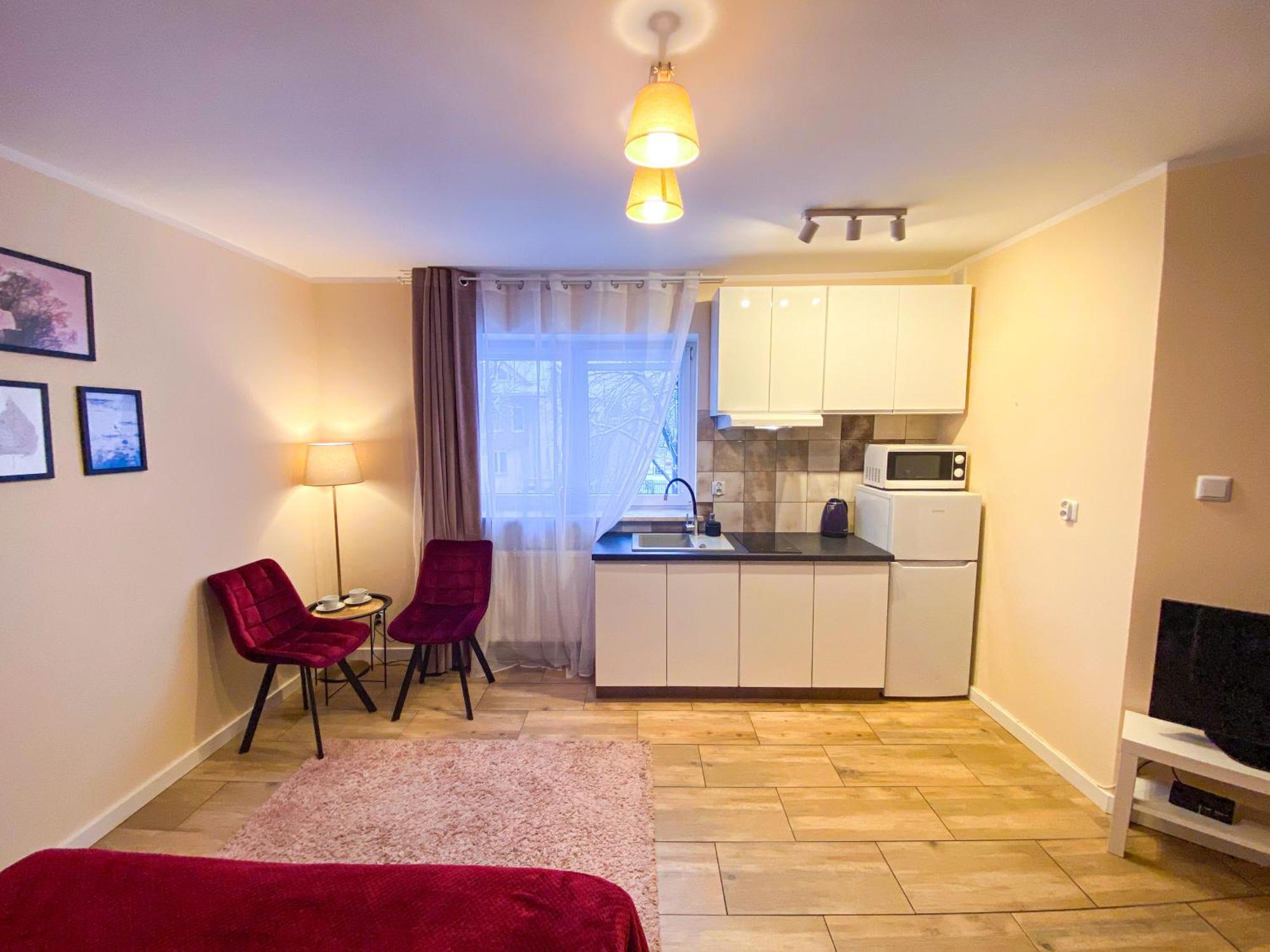 Mokka Apartament Varsovia Exterior foto
