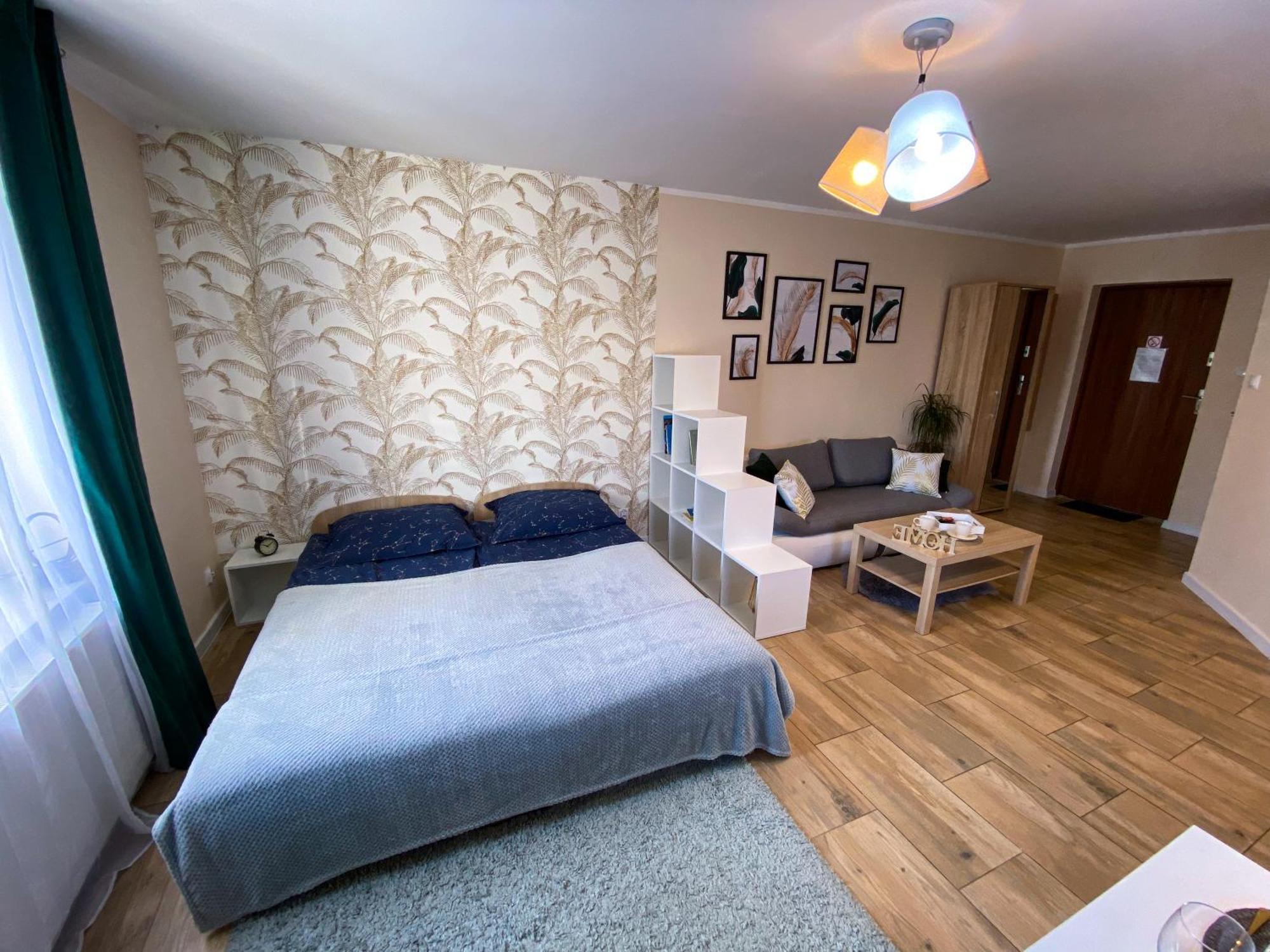 Mokka Apartament Varsovia Exterior foto