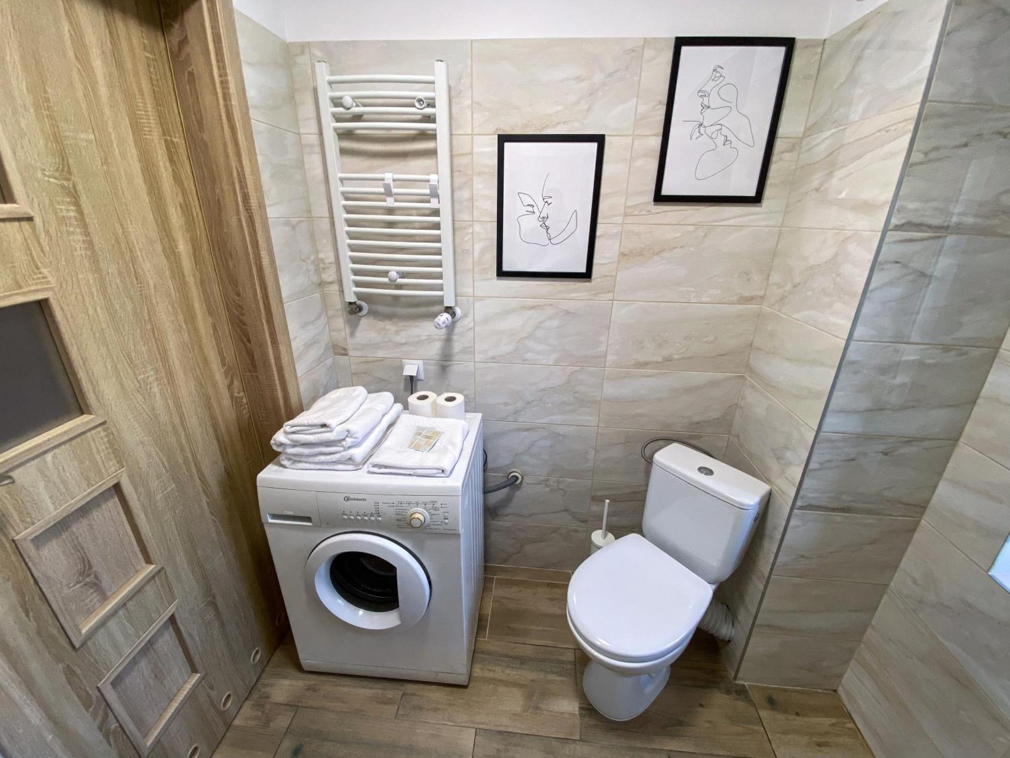 Mokka Apartament Varsovia Exterior foto