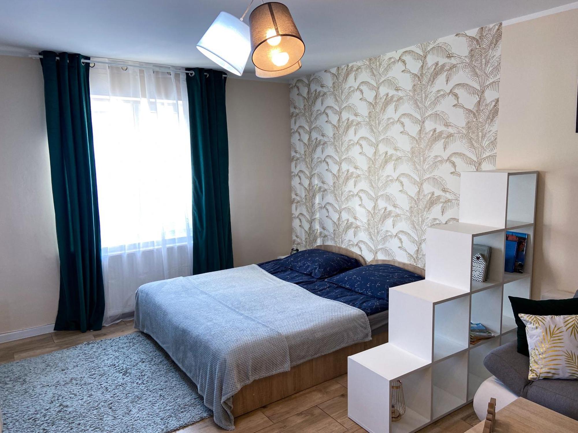 Mokka Apartament Varsovia Exterior foto