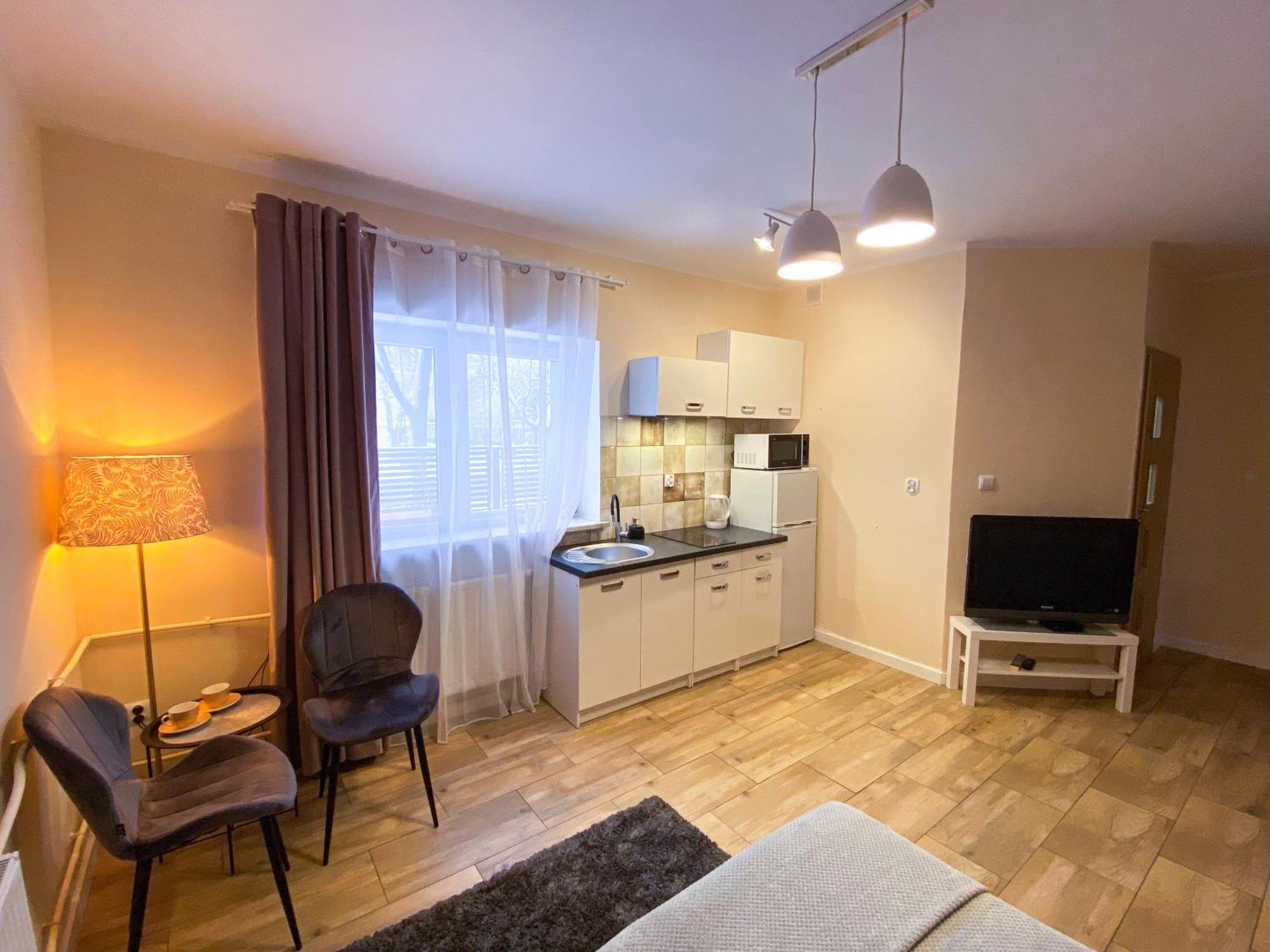 Mokka Apartament Varsovia Exterior foto