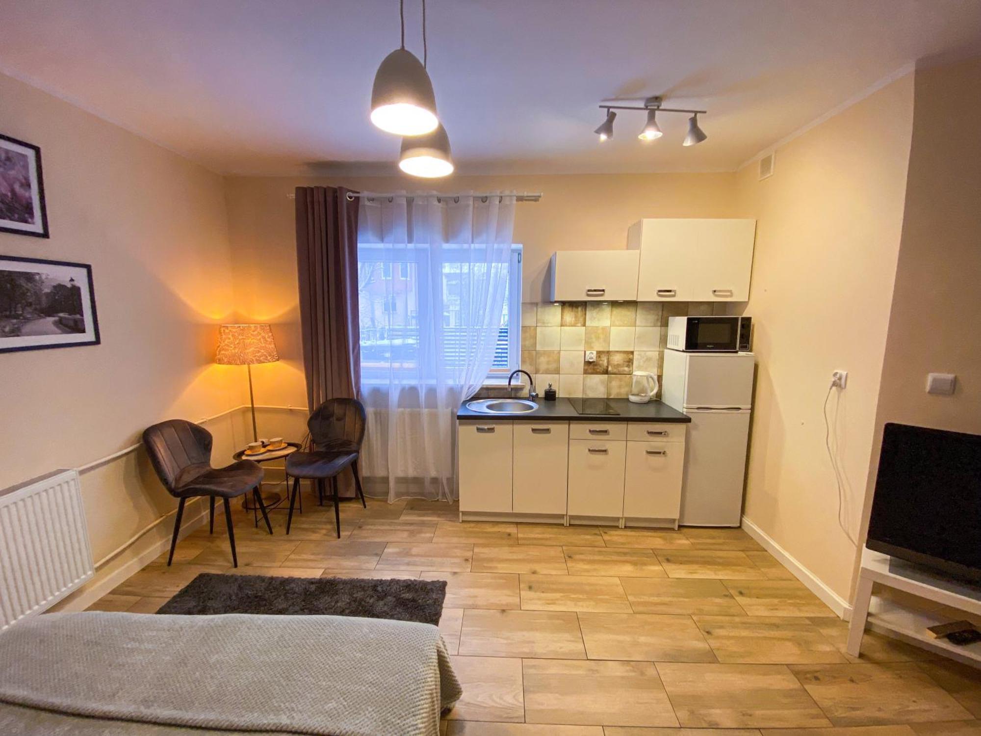 Mokka Apartament Varsovia Exterior foto